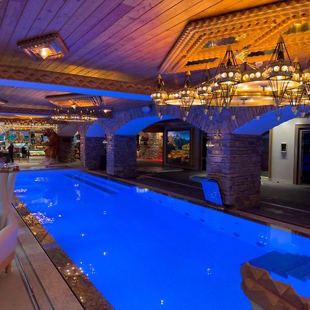 Mountain Diamond Resort Zakopane Eksteriør billede