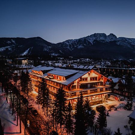 Mountain Diamond Resort Zakopane Eksteriør billede