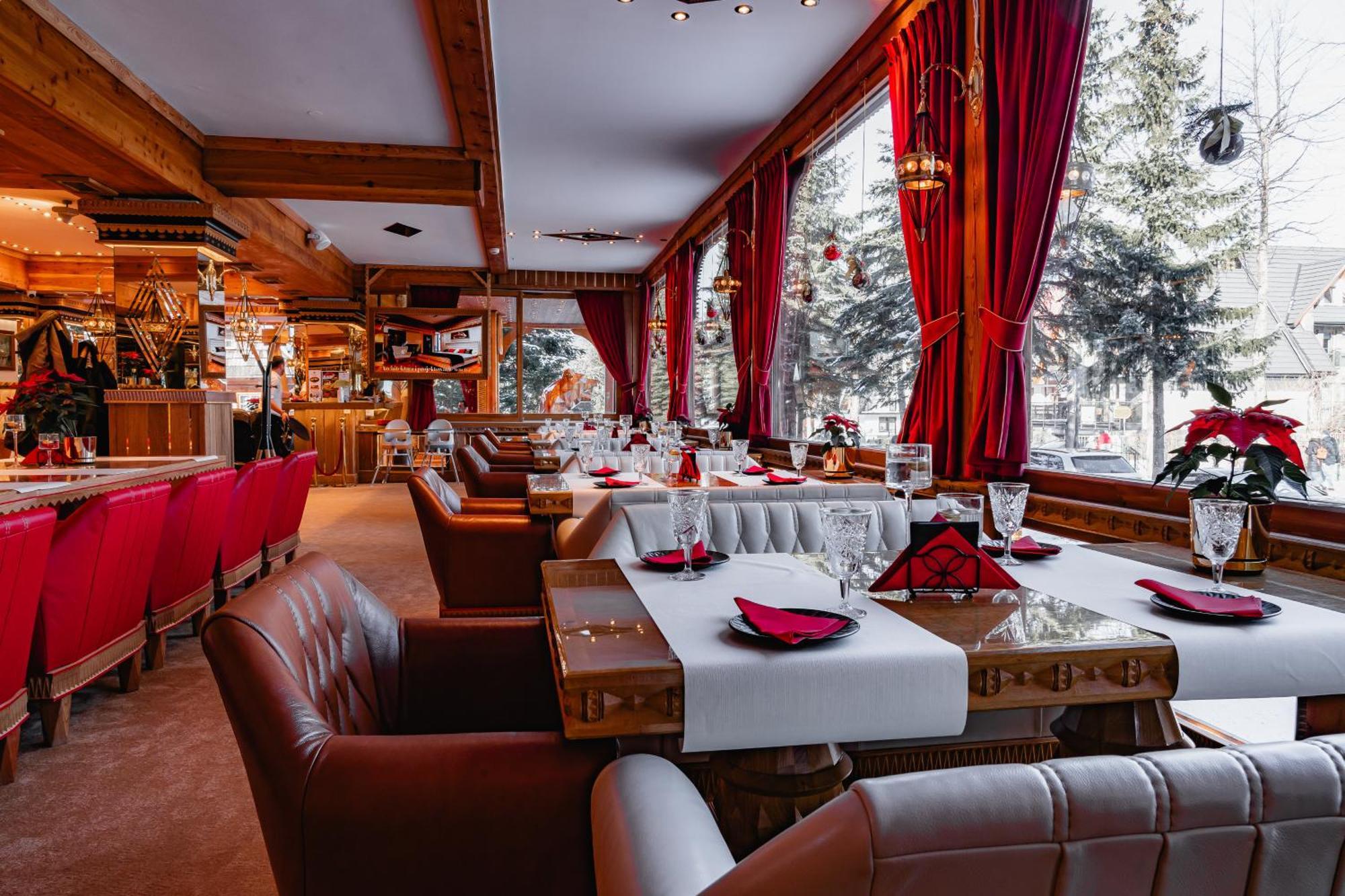 Mountain Diamond Resort Zakopane Eksteriør billede