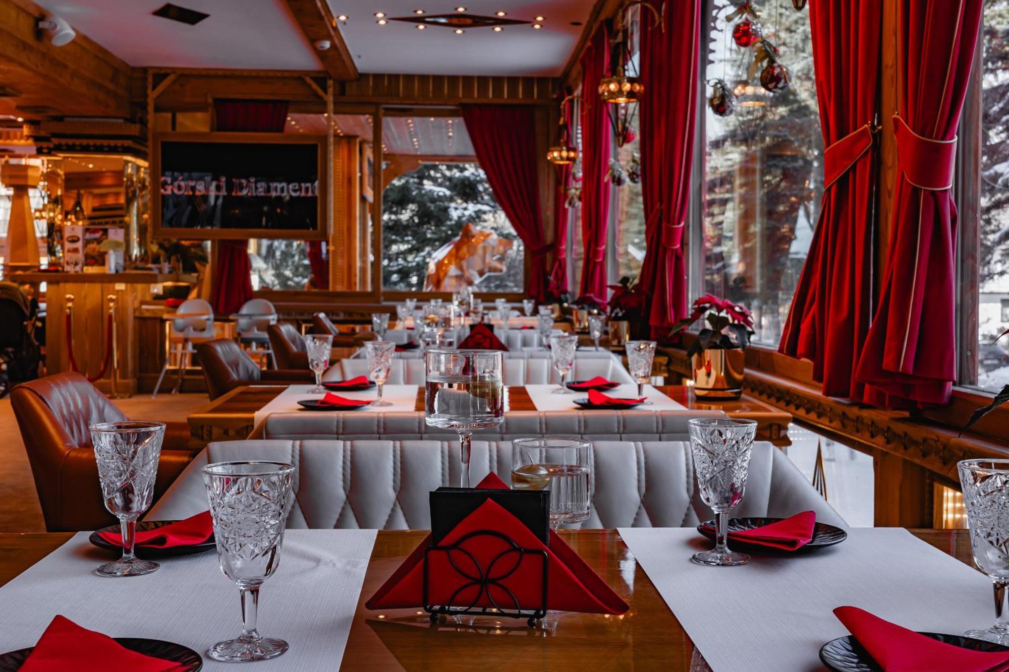 Mountain Diamond Resort Zakopane Eksteriør billede