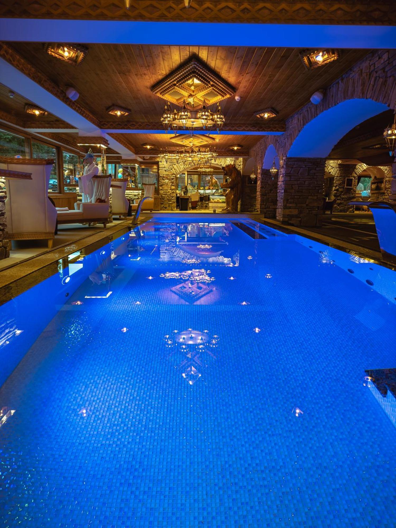 Mountain Diamond Resort Zakopane Eksteriør billede