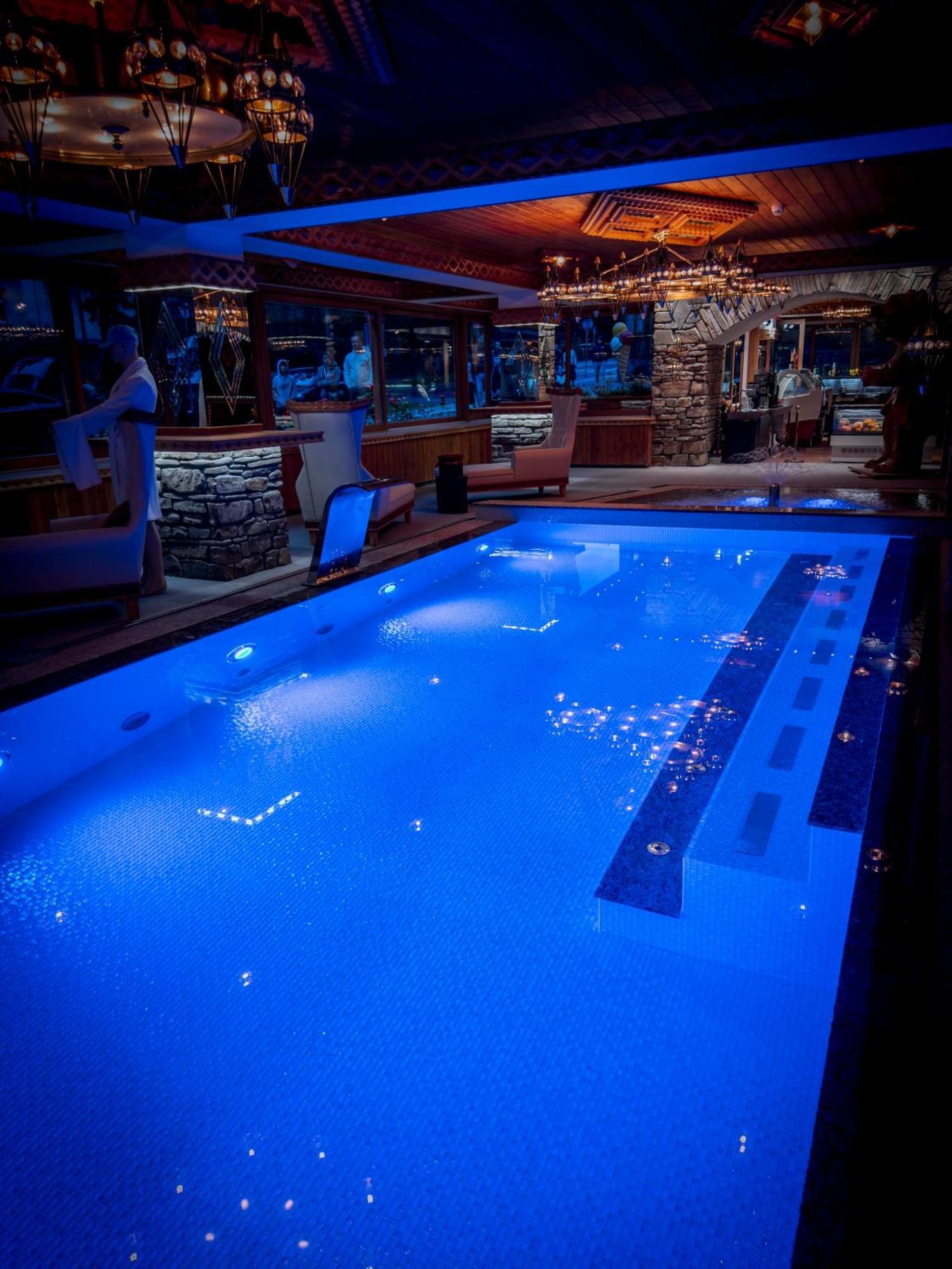 Mountain Diamond Resort Zakopane Eksteriør billede