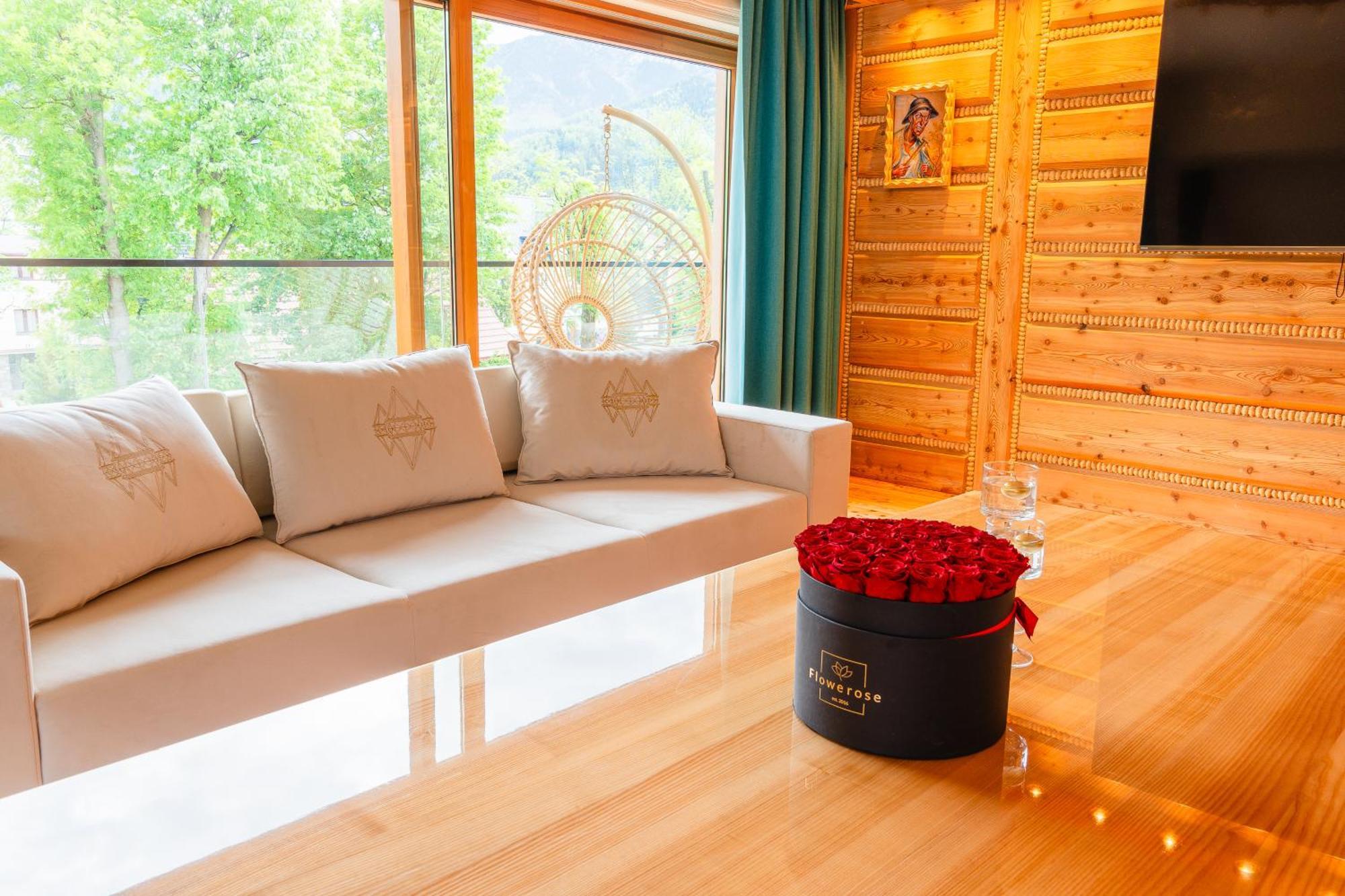 Mountain Diamond Resort Zakopane Eksteriør billede