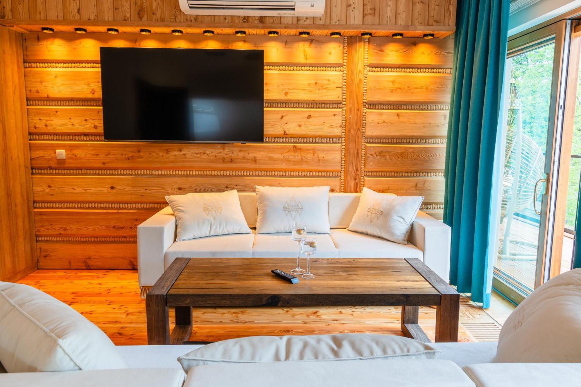 Mountain Diamond Resort Zakopane Eksteriør billede