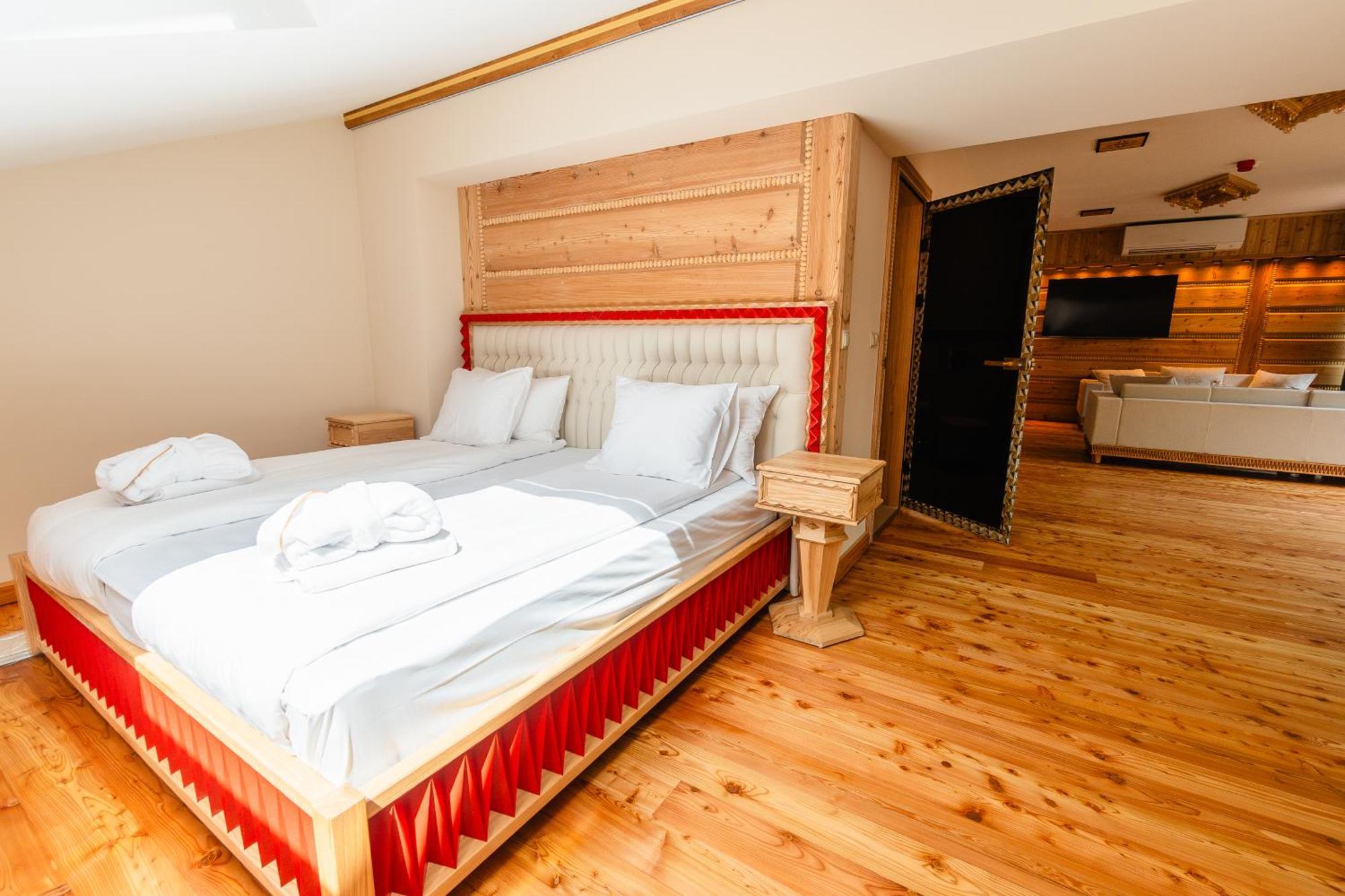 Mountain Diamond Resort Zakopane Eksteriør billede