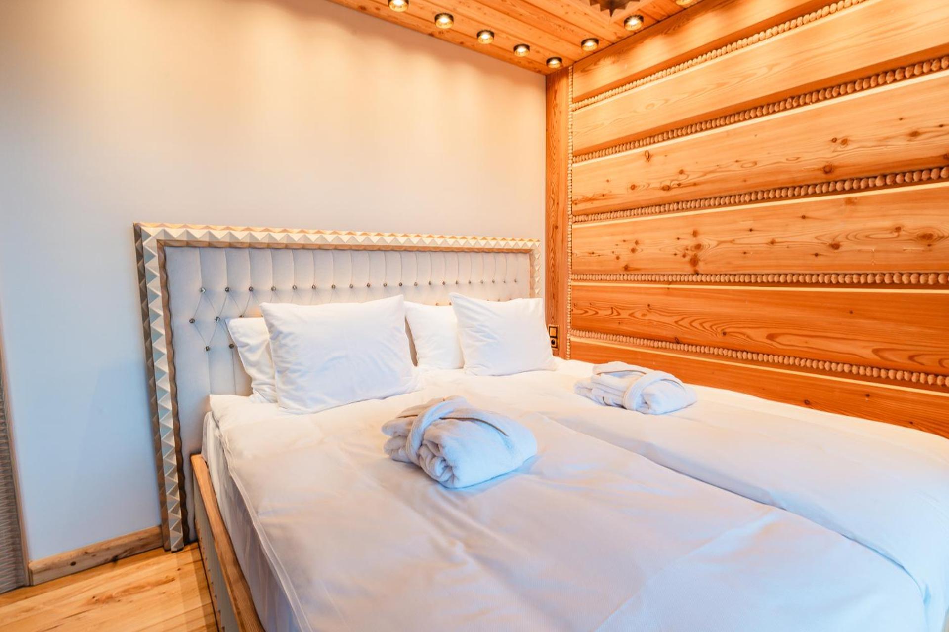 Mountain Diamond Resort Zakopane Eksteriør billede