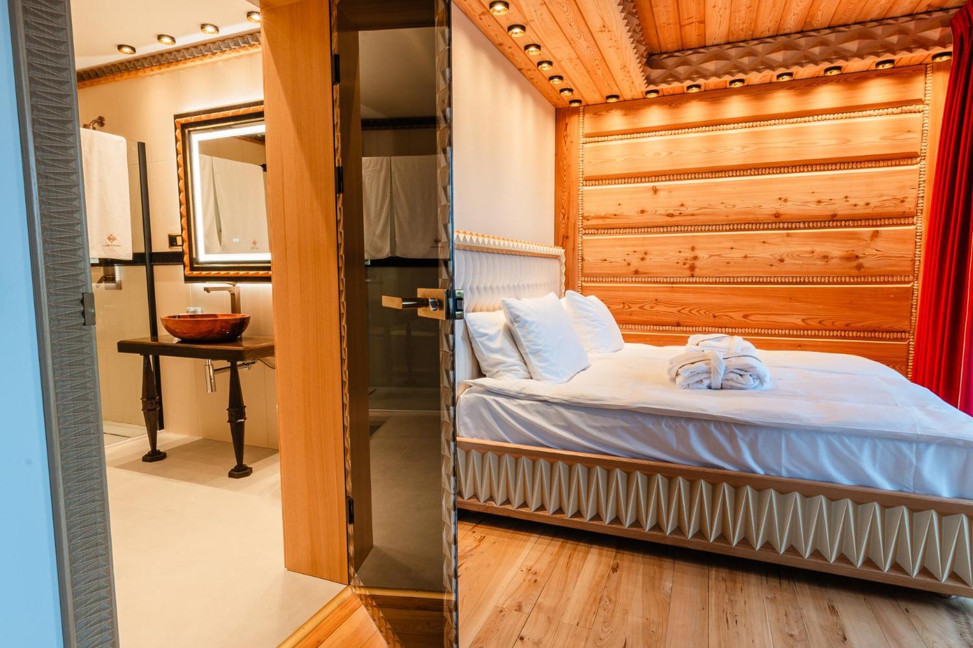 Mountain Diamond Resort Zakopane Eksteriør billede