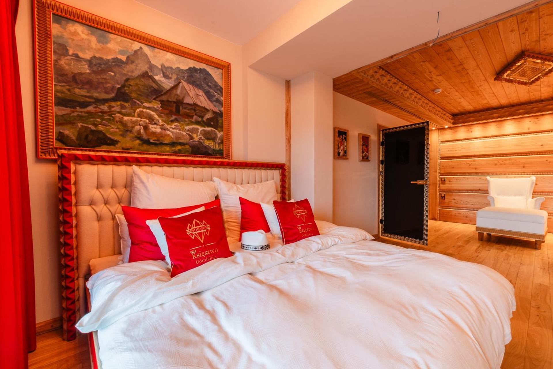 Mountain Diamond Resort Zakopane Eksteriør billede