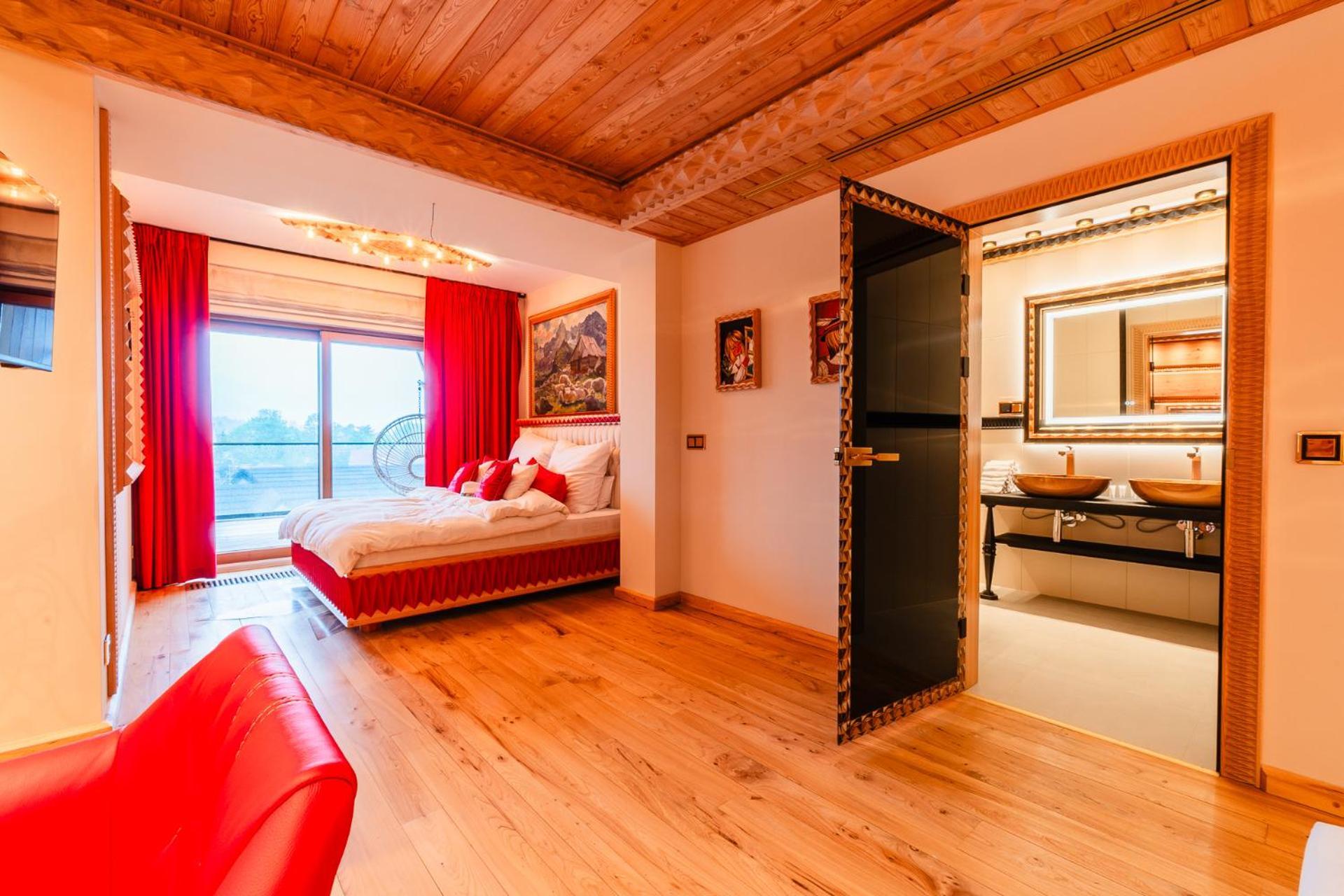 Mountain Diamond Resort Zakopane Eksteriør billede