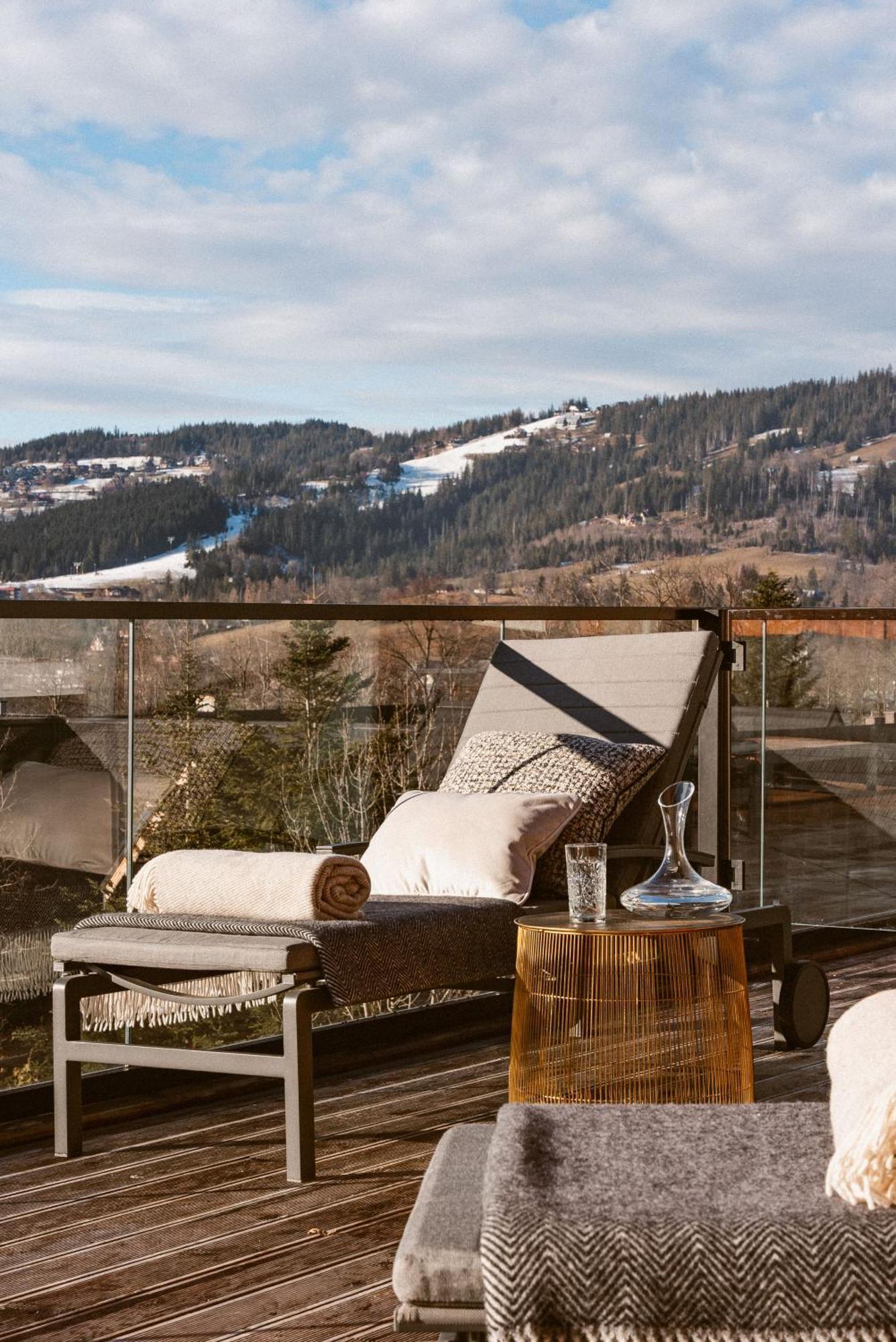 Mountain Diamond Resort Zakopane Eksteriør billede