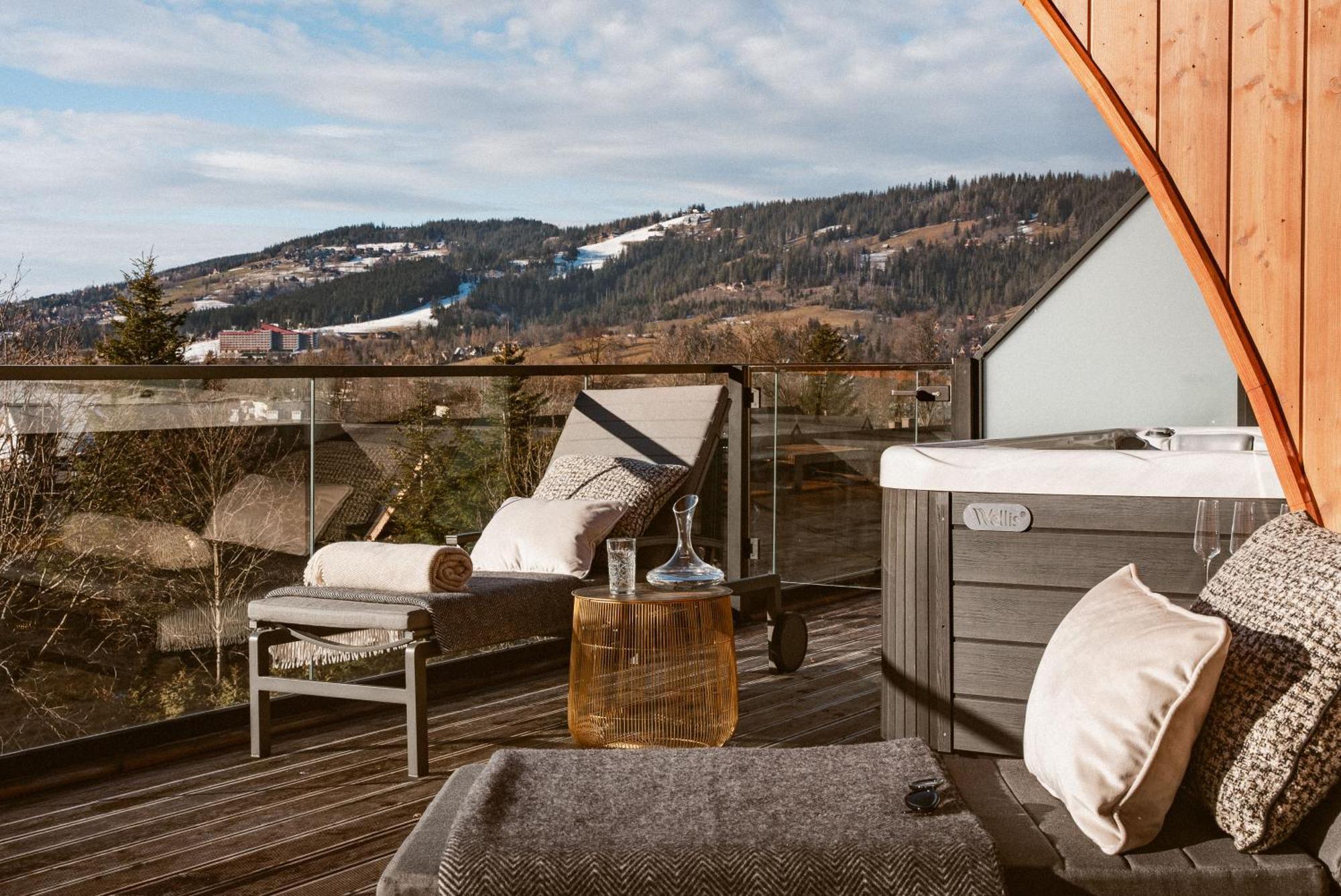 Mountain Diamond Resort Zakopane Eksteriør billede