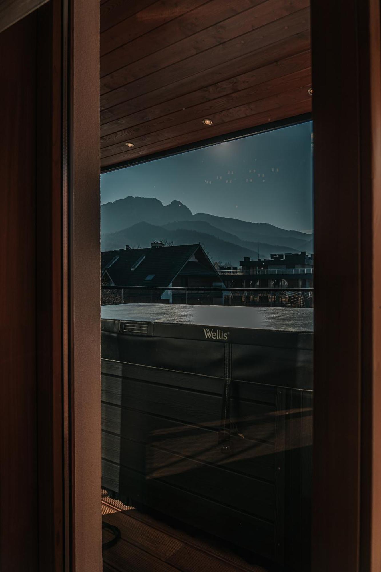 Mountain Diamond Resort Zakopane Eksteriør billede