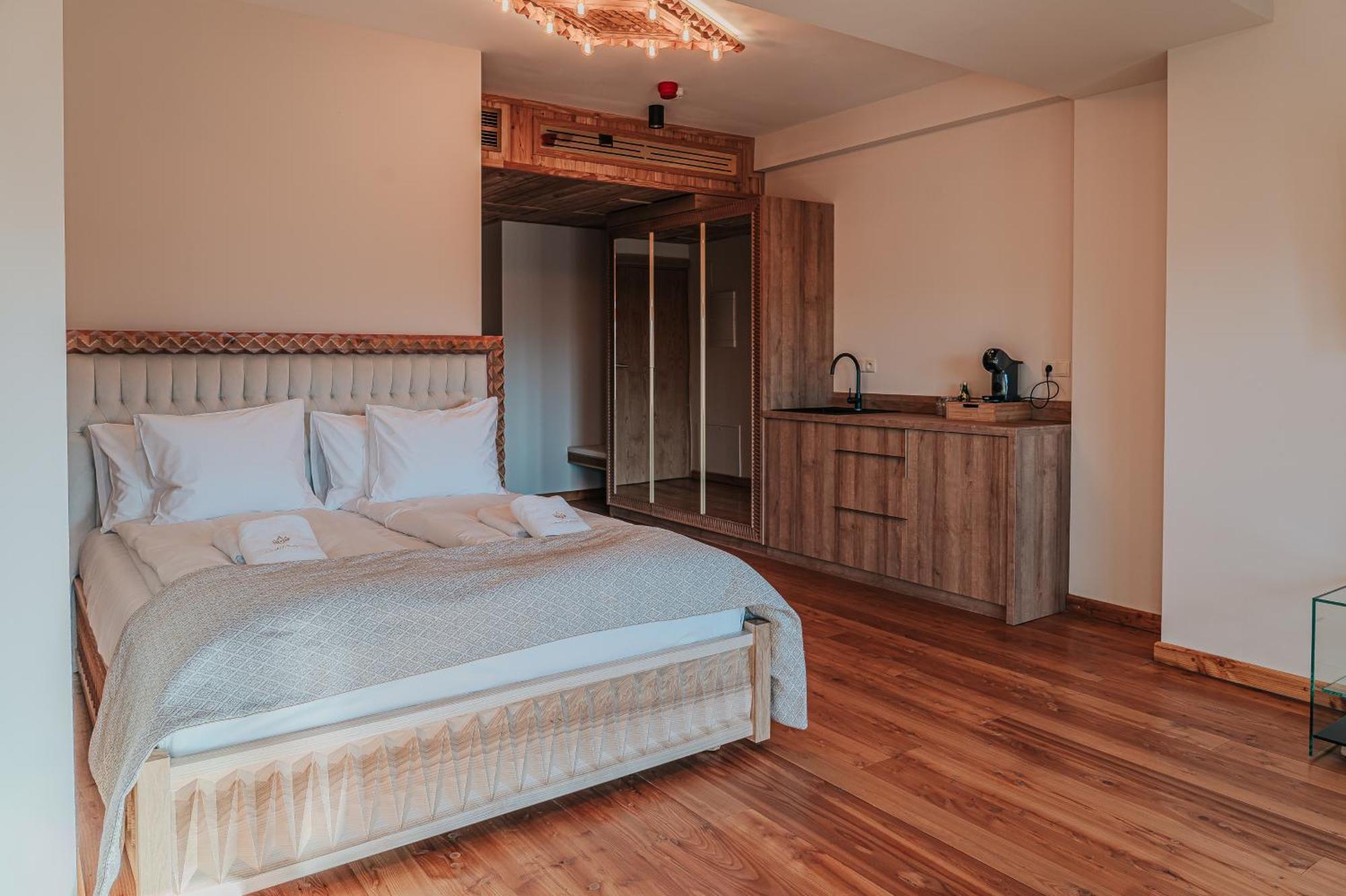 Mountain Diamond Resort Zakopane Eksteriør billede