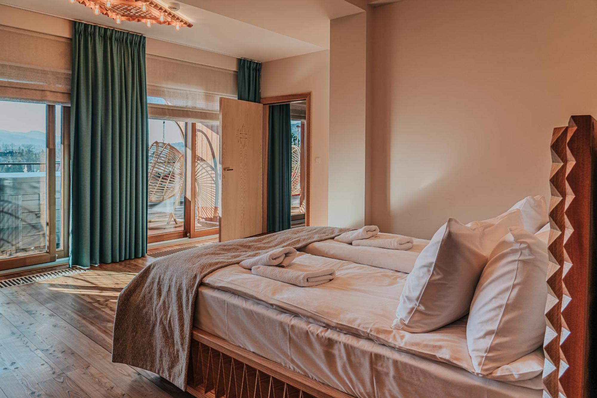 Mountain Diamond Resort Zakopane Eksteriør billede